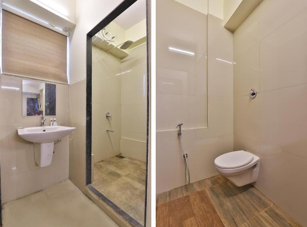 סוראט Infinity Rooms & Banquet מראה חיצוני תמונה